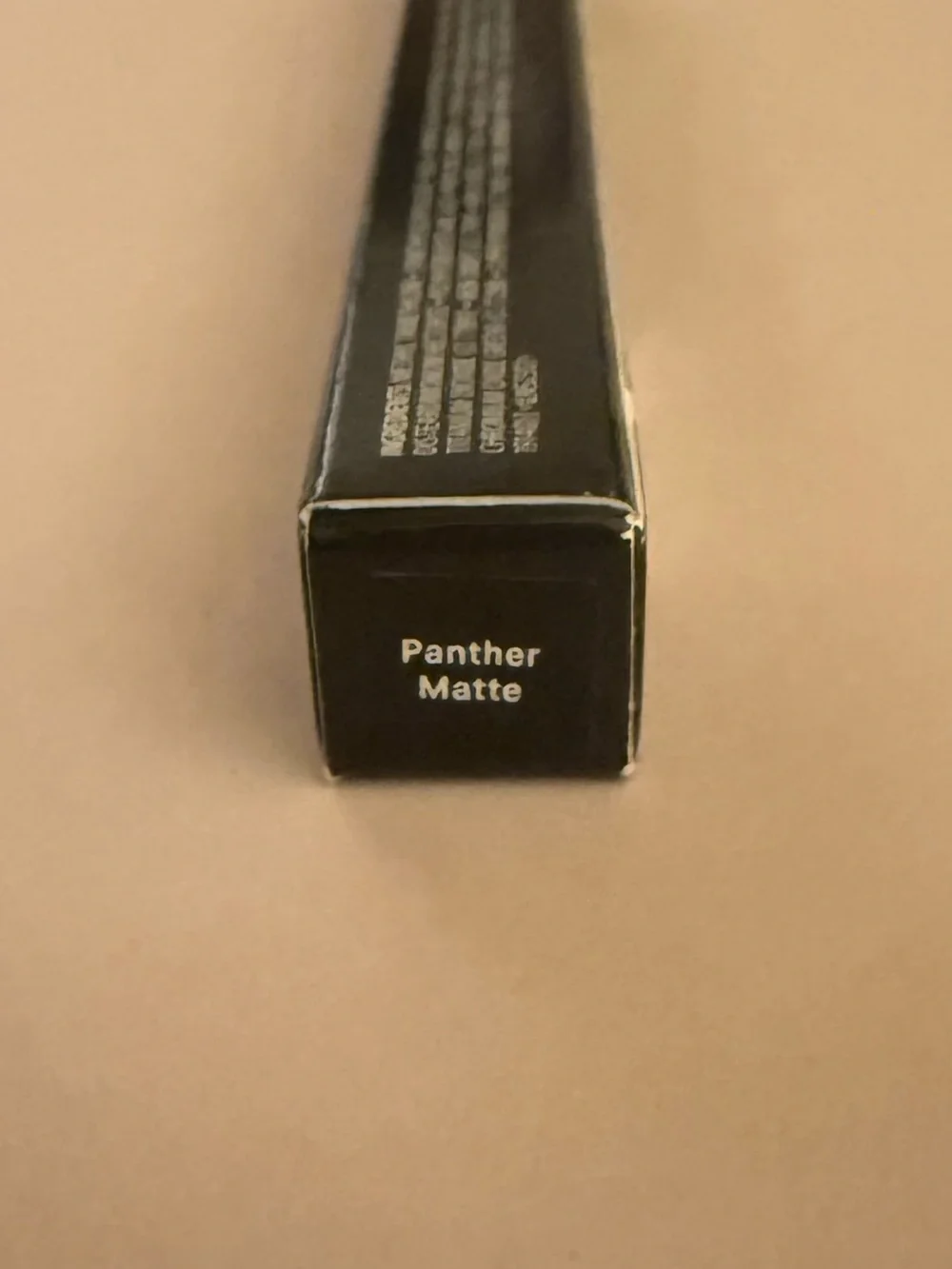 Bobbi Brown Long-Wear Cream Waterproof Eyeliner Stick in Panther 0.03 oz / 1.1 g